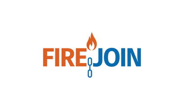 FireJoin.com - Creative brandable domain for sale