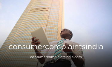ConsumerComplaintsIndia.com - Creative brandable domain for sale