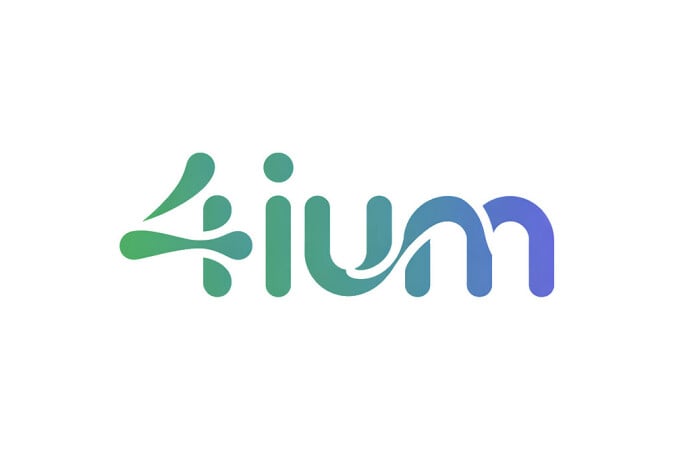 4ium logo