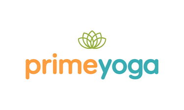 PrimeYoga.com - Creative brandable domain for sale