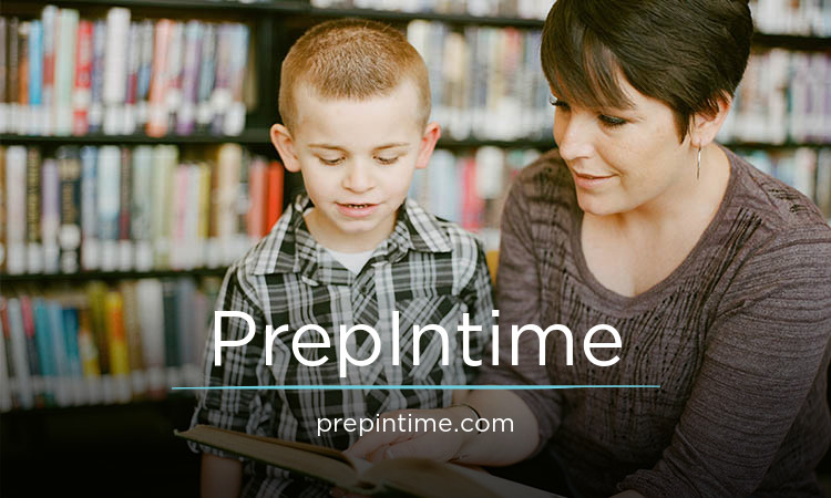 PrepIntime logo