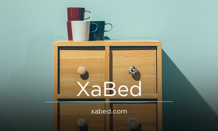 XABed logo