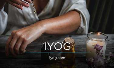 1yog.com - Creative brandable domain for sale