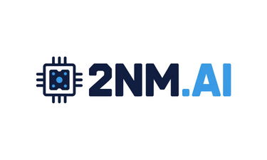 2nm.ai - Creative brandable domain for sale