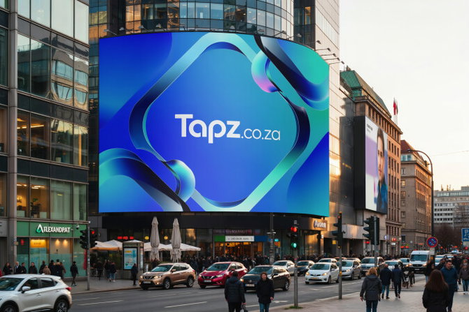 Tapz.co.za — 3