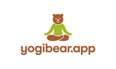 YogiBear.app - Creative brandable domain for sale