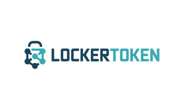 LockerToken.com - Creative brandable domain for sale