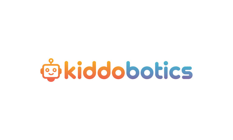 KiddoBotics logo