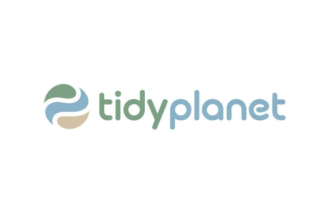 TidyPlanet logo