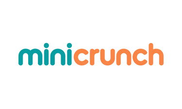 MiniCrunch.com - Creative brandable domain for sale