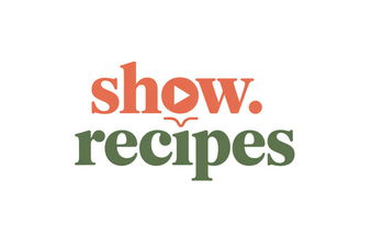 Show.Recipes - Creative brandable domain for sale