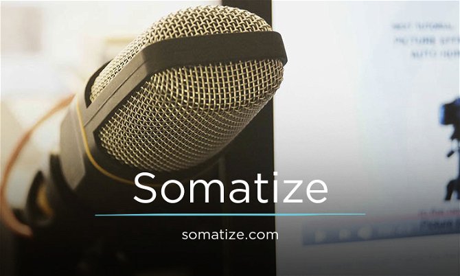 Somatize.com