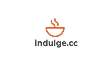 Indulge.cc - Creative brandable domain for sale