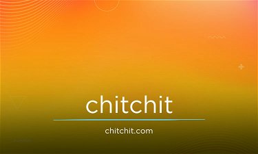 ChitChit.com - Creative brandable domain for sale
