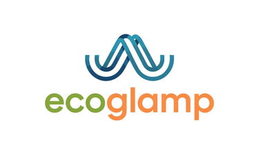 EcoGlamp.com - Creative brandable domain for sale