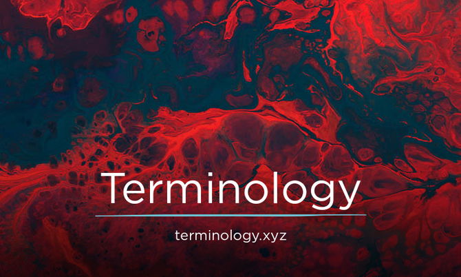 Terminology.xyz