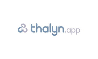 Thalyn.app - Creative brandable domain for sale