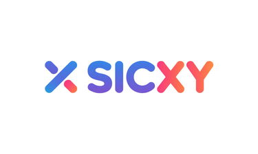 SICXY.com - Creative brandable domain for sale