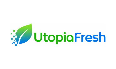 UtopiaFresh logo