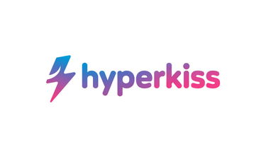 HyperKiss.com - Creative brandable domain for sale