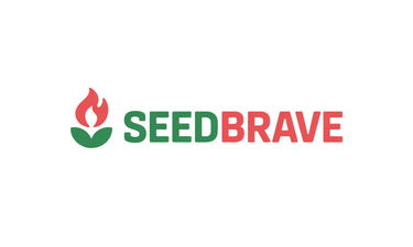 SeedBrave.com - Creative brandable domain for sale