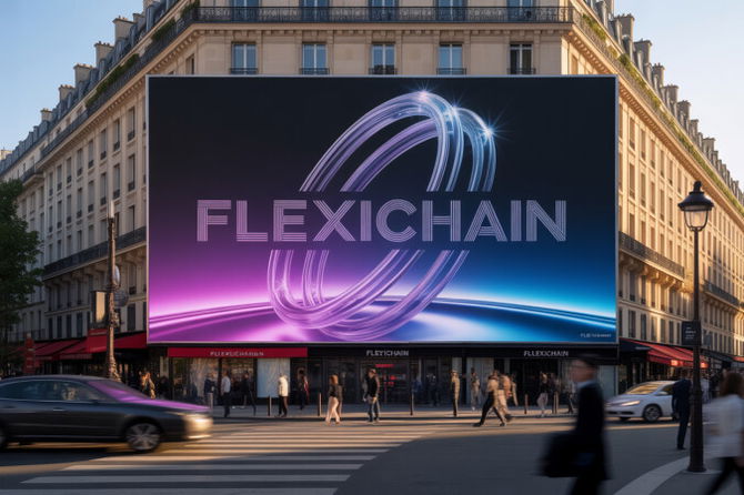 FlexiChain.com — 3