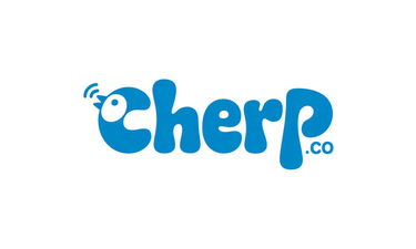 Cherp.co - Creative brandable domain for sale