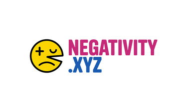 Negativity.xyz - Creative brandable domain for sale