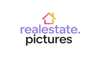 Realestate.pictures - Creative brandable domain for sale