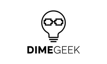 DimeGeek.com - Creative brandable domain for sale