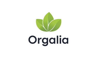 Orgalia.com - Creative brandable domain for sale