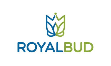 RoyalBud.com - Creative brandable domain for sale