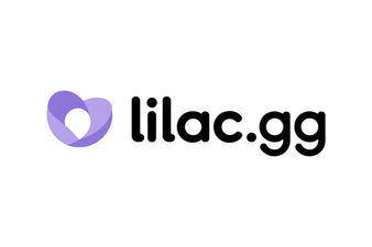 Lilac.gg - Creative brandable domain for sale