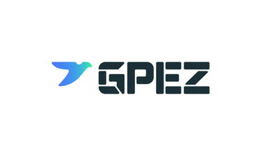 GPez.com - Creative brandable domain for sale