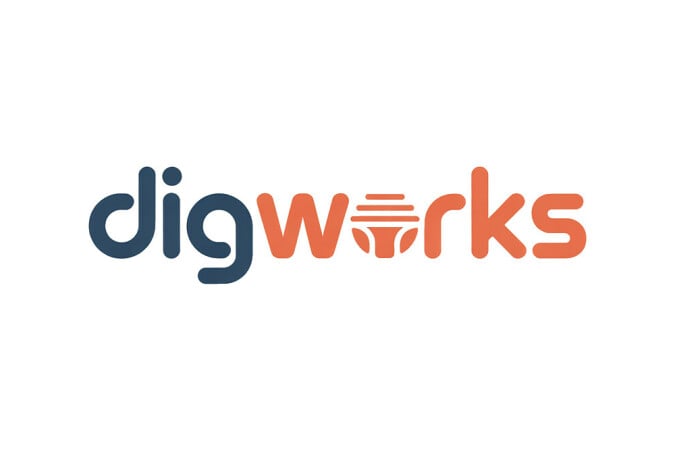 DigWorks logo