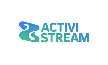 Activistream.com - Creative brandable domain for sale