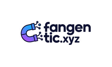Fangentic.xyz - Creative brandable domain for sale