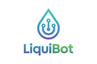 LiquiBot.com - Creative brandable domain for sale