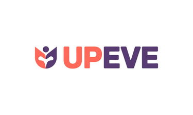 UpEve.com - Creative brandable domain for sale