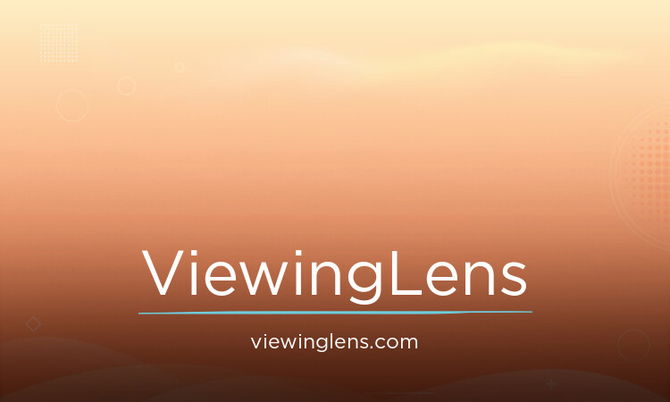 ViewingLens.com