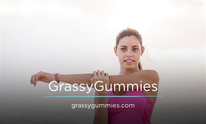 GrassyGummies.com