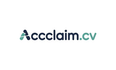 Acclaim.cv - Creative brandable domain for sale