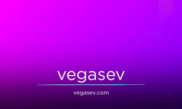 vegasev.com Logo