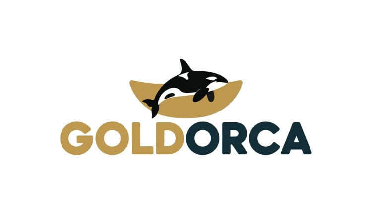 GoldOrca logo