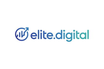 Elite.digital - Creative brandable domain for sale