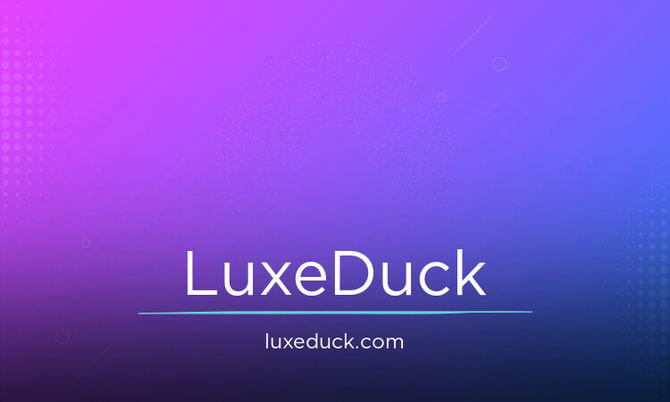 LuxeDuck.com