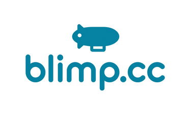 Blimp.cc - Creative brandable domain for sale