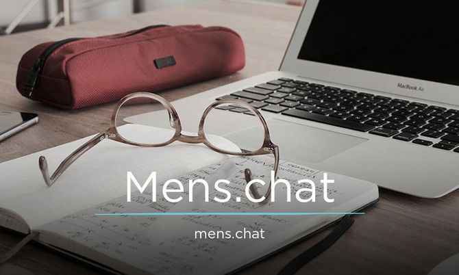 Mens.chat