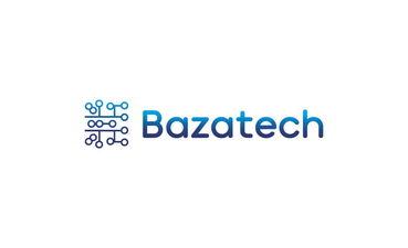 Bazatech.com - Creative brandable domain for sale