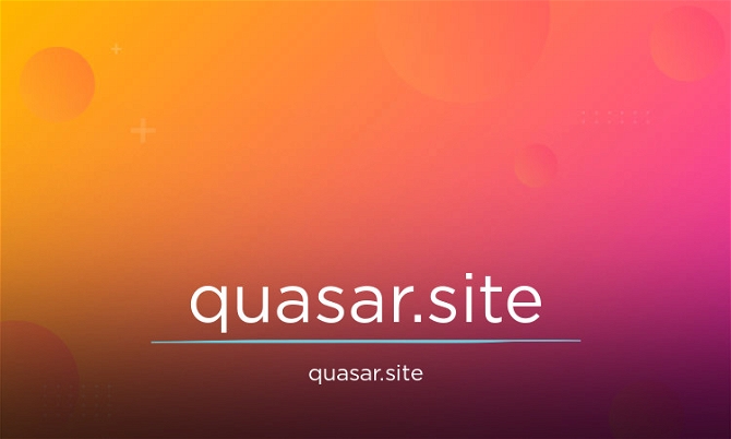 quasar.site